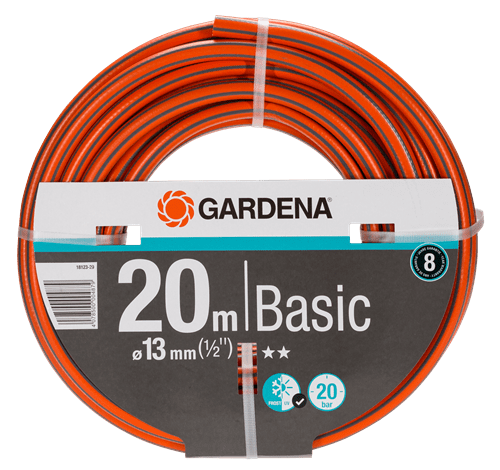 Žarna Gardena 1/2" 20m 18133-29