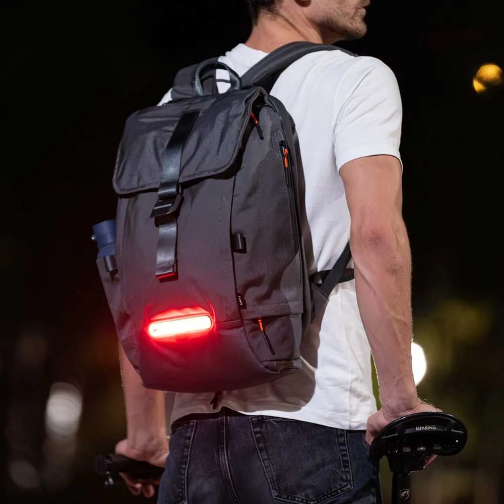 Žibintas dviračiui Unit 1 - Smat Light PRO Dual SM