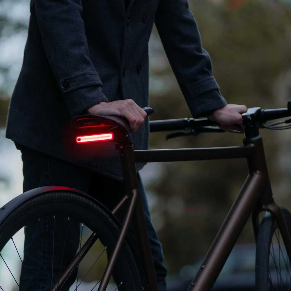 Žibintas dviračiui Unit 1 - Smat Light PRO Dual SM