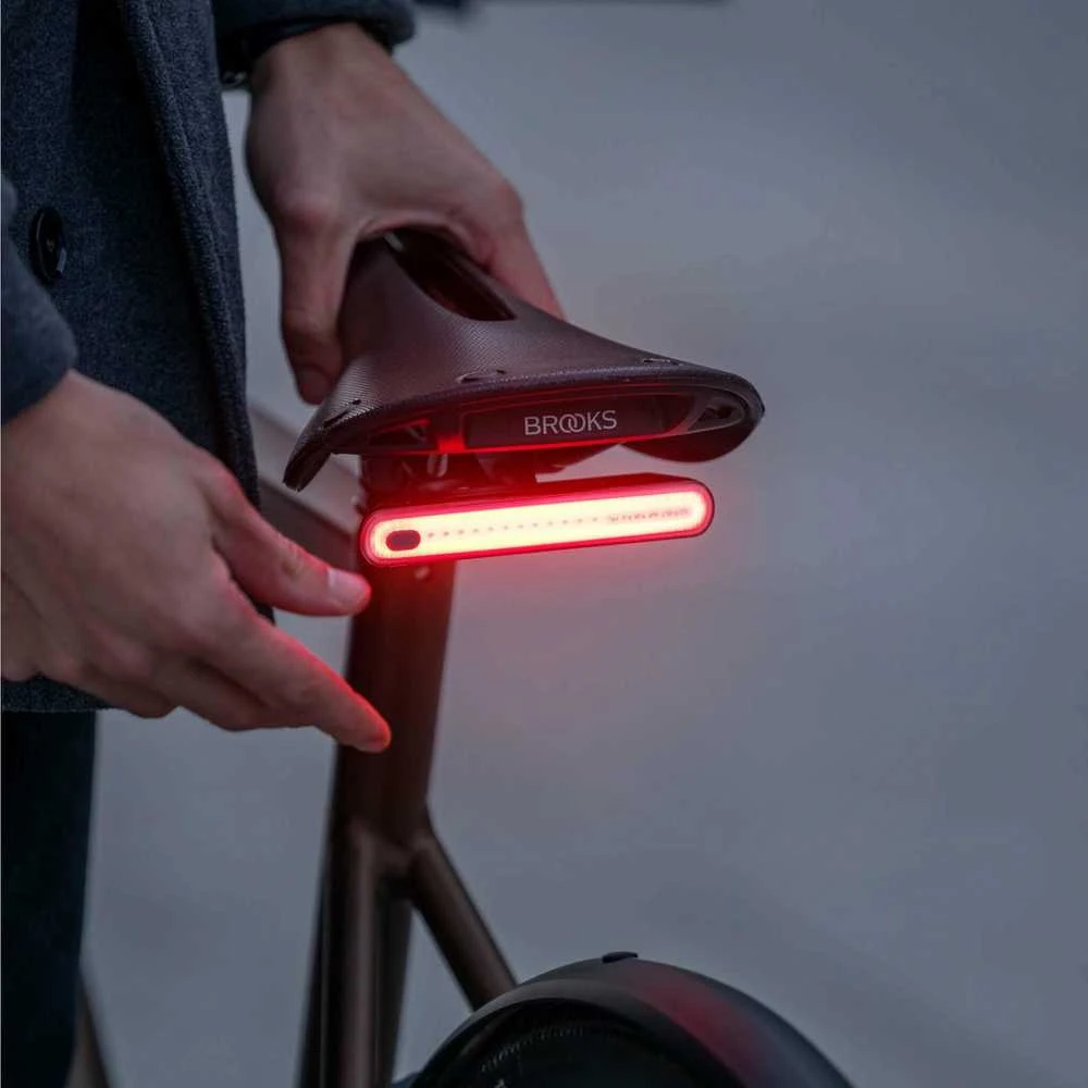 Žibintas dviračiui Unit 1 - Smat Light PRO Dual SM