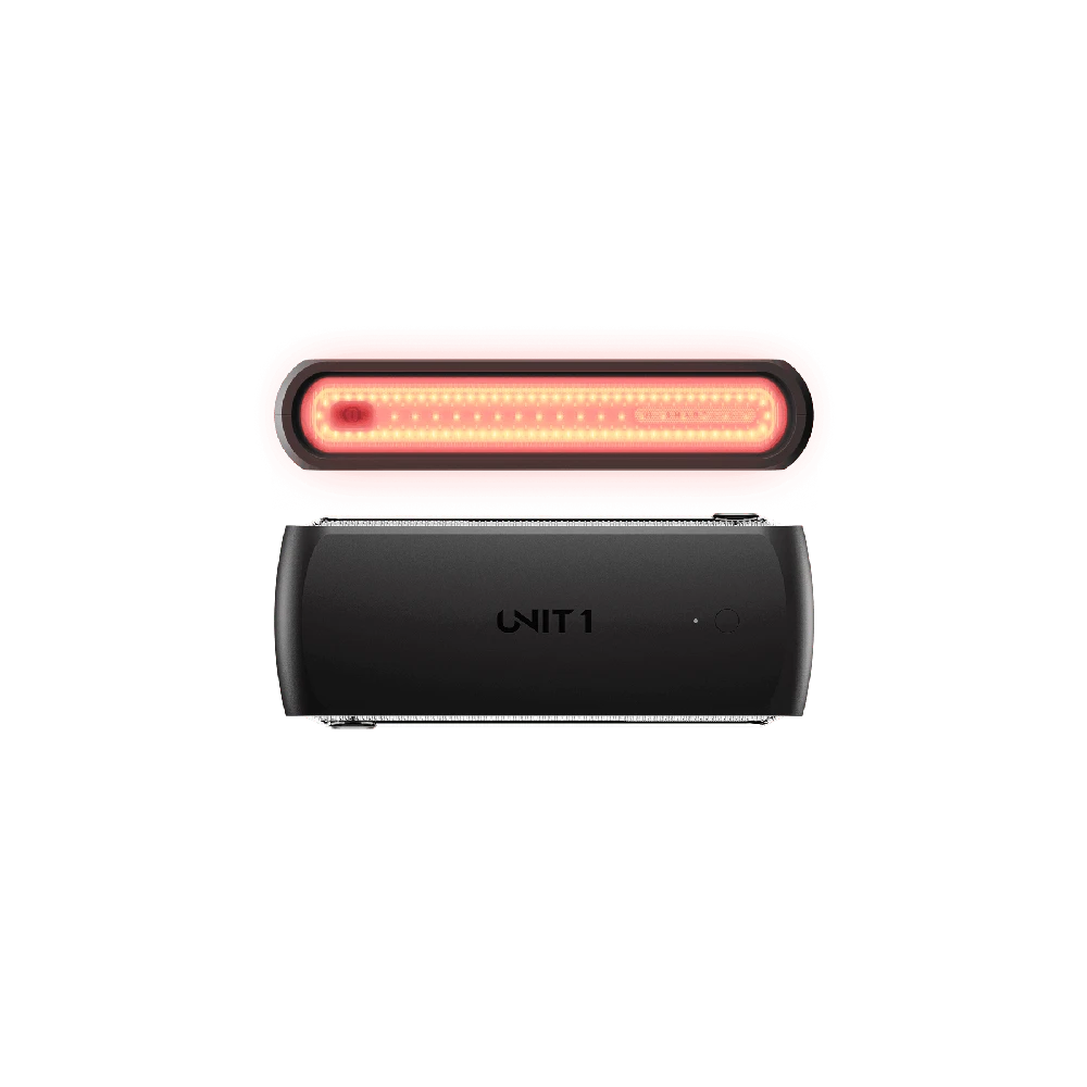 Žibintas dviračiui Unit 1 - Smat Light PRO Dual SM