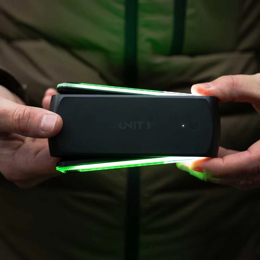 Žibintas dviračiui Unit 1 - Smat Light PRO Dual SM