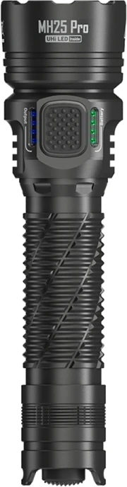 Nitecore MH25 Pro Žibintuvėlis, 3300 lm, iki 705 m, 5300 mAh, USB-C, IP68