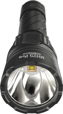 Nitecore MH25 Pro Žibintuvėlis, 3300 lm, iki 705 m, 5300 mAh, USB-C, IP68