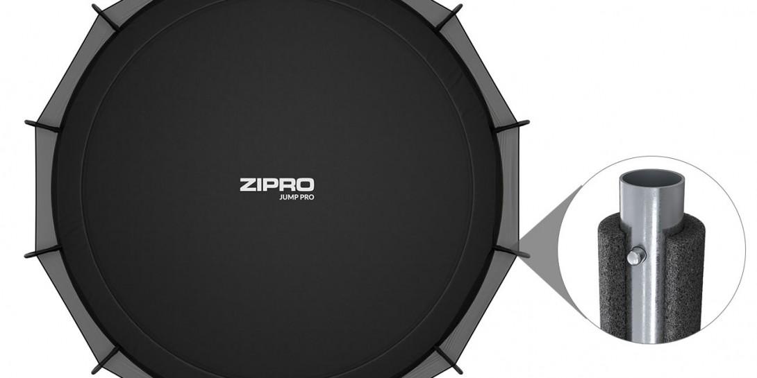 Zipro Pro OUT batutas su išoriniu tinklu 496 cm
