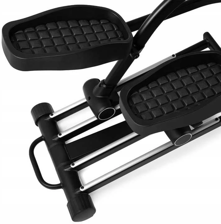 Zipro FORCE iConsole+ elipsinis dviratis | Juodos spalvos