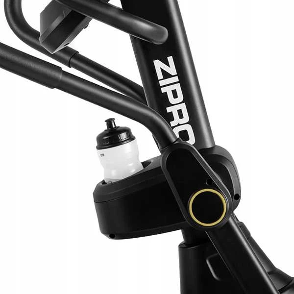 Zipro FORCE iConsole+ elipsinis dviratis | Juodos spalvos