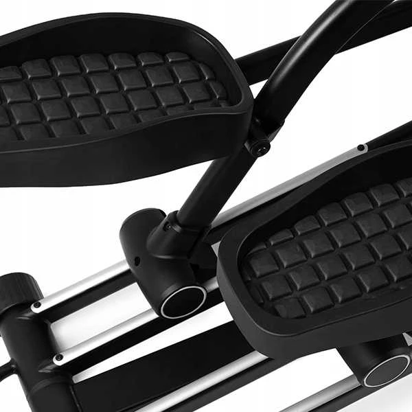 Zipro FORCE iConsole+ elipsinis dviratis | Juodos spalvos