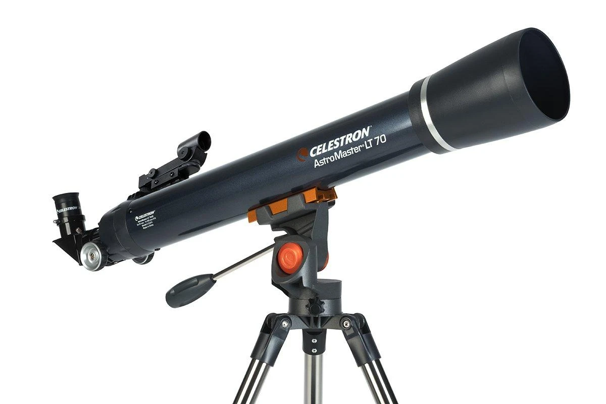 Teleskopas Teleskopai Celestron Astromaster 70/900 AZ aprašymas - Prekės nuotrauka