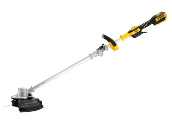 Žoliapjovė - trimeris DeWalt DCMST561N-XJ; 18 V (be akumuliatoriaus ir įkroviklio)