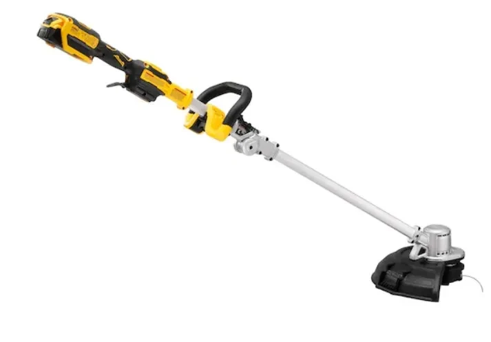 Žoliapjovė - trimeris DeWalt DCMST561N-XJ; 18 V (be akumuliatoriaus ir įkroviklio)