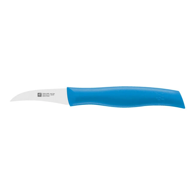 ZWILLING TWIN GRIP 3 peilių rinkinys, įvairių spalvų