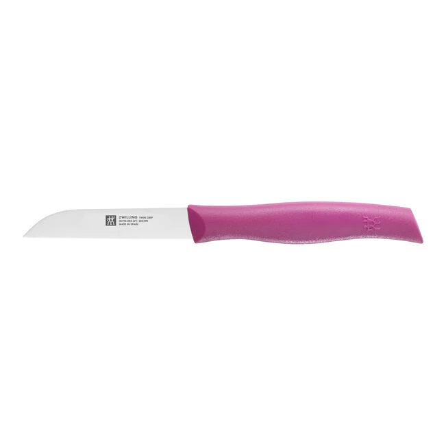 ZWILLING TWIN GRIP 3 peilių rinkinys, įvairių spalvų