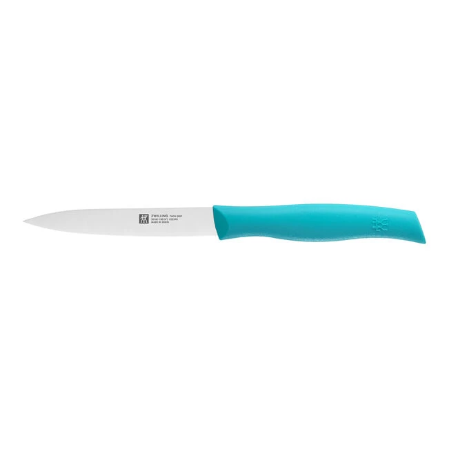 ZWILLING TWIN GRIP 3 peilių rinkinys, įvairių spalvų