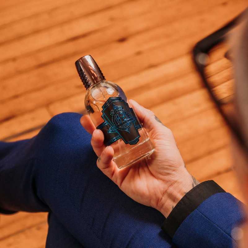 1821Manmade Vyriški kvepalai 18.21 Man Made Absolute Mahogany Spirits SPT3AM, 100 ml