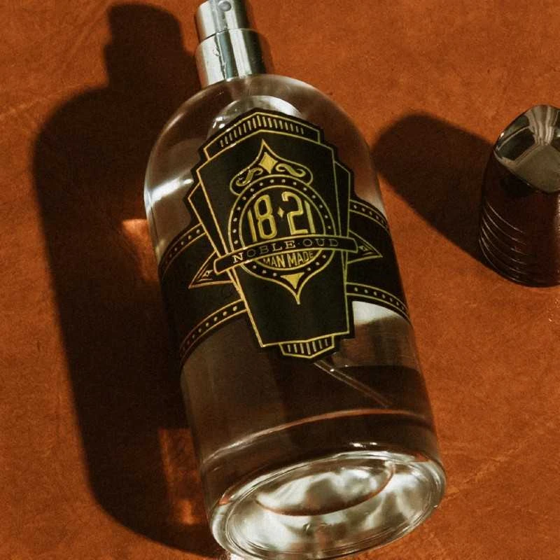 1821Manmade Vyriški kvepalai 18.21 Man Made Noble Oud Spirits SPT3NO, 100 ml