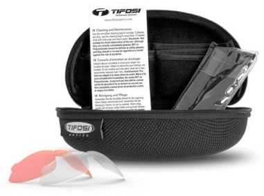 Akiniai nuo saulės Tifosi TIF1580104821
