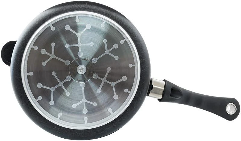 Indukcinė keptuvė AMT Gastroguss, Ø 24 cm, 7 cm aukščio AMT 724-E-Z30-PL