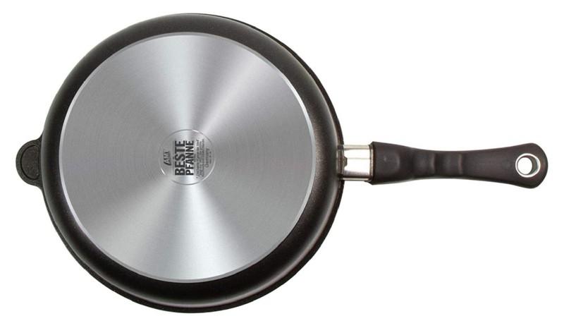 Indukcinė keptuvė nuimama rankena, AMT Gastroguss, Ø 28 cm, 7 cm aukščio AMT 728-E-Z20B