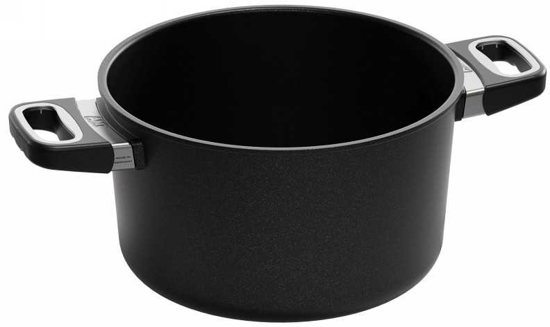 Indukcinis puodas AMT Gastroguss skirtas troškinimui, Ø 26 cm, 6,5 l, I-926