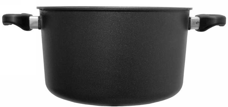Indukcinis puodas AMT Gastroguss skirtas troškinimui, Ø 26 cm, 6,5 l, I-926