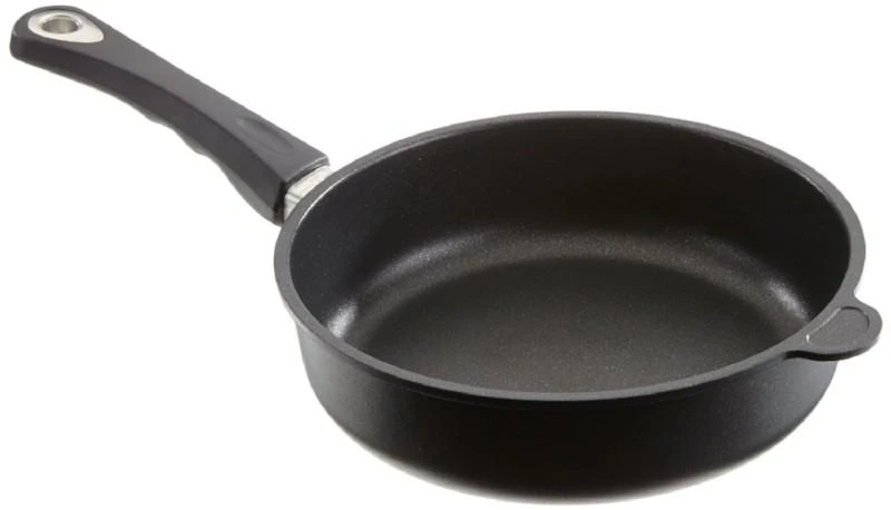 Neindukcinė keptuvė AMT Gastroguss, Ø 20 cm, 5 cm aukščio AMT 520-E-Z30-PL
