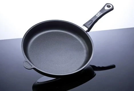 Neindukcinė keptuvė AMT Gastroguss, Ø 20 cm, 5 cm aukščio AMT 520-E-Z30-PL