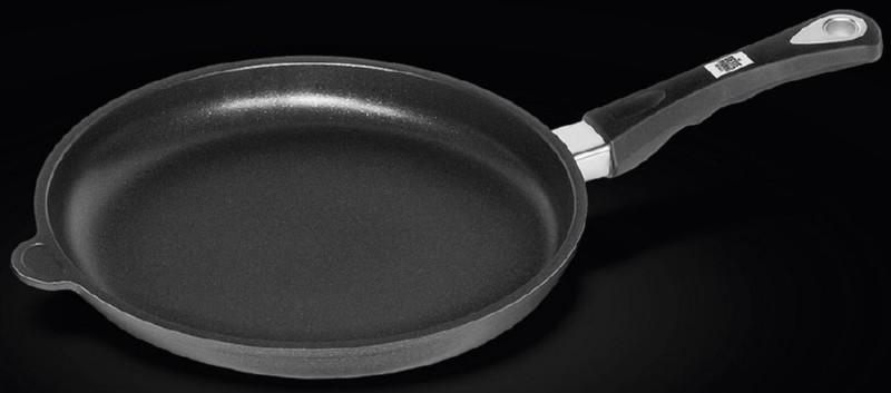 Neindukcinė keptuvė AMT Gastroguss, Ø 24 cm, 4 cm aukščio AMT 424-E-Z30-PL
