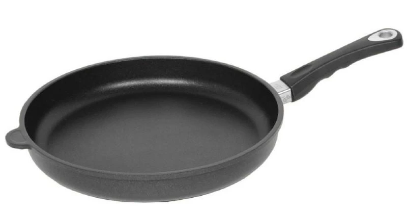 Neindukcinė keptuvė AMT Gastroguss, Ø 28 cm, 5 cm aukščio AMT 528-E-Z30-PL