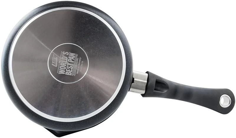 Puodas pienui-padažui AMT Gastroguss, Ø18cm AMT 918-E-Z30-PL, talpa 2 l