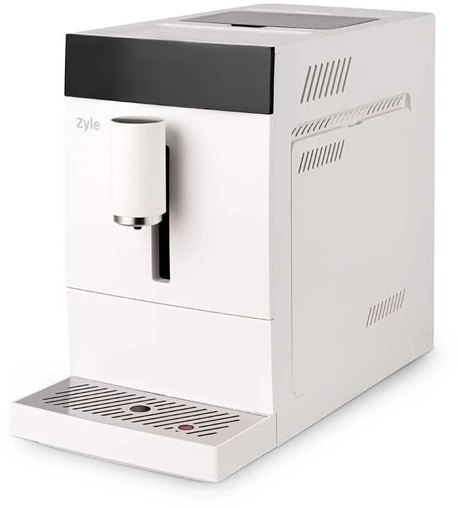 Automatinis kavos aparatas Zyle ZY555CM, baltas, 1350 W