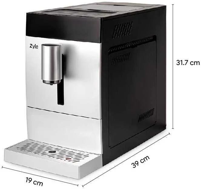 Automatinis kavos aparatas Zyle ZY556CM, 1350 W