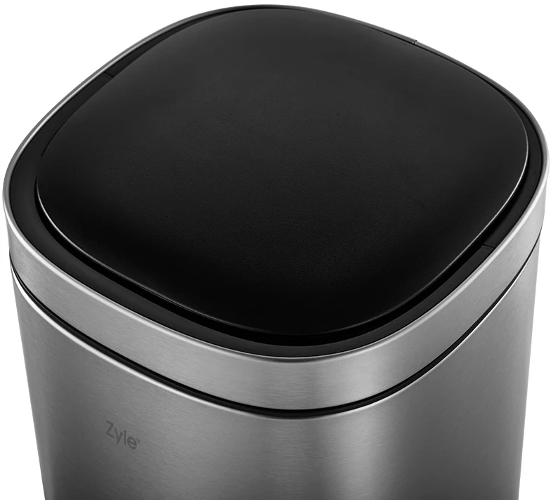 Automatinė šiukšliadėžė Zyle ZY1010STB, 12 l
