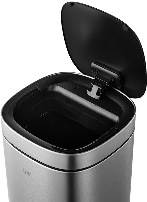 Automatinė šiukšliadėžė Zyle ZY1010STB, 12 l