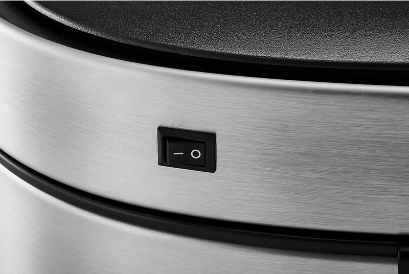 Automatinė šiukšliadėžė Zyle ZY1010STB, 12 l