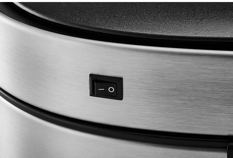 Automatinė šiukšliadėžė Zyle ZY8643STB, 30 l
