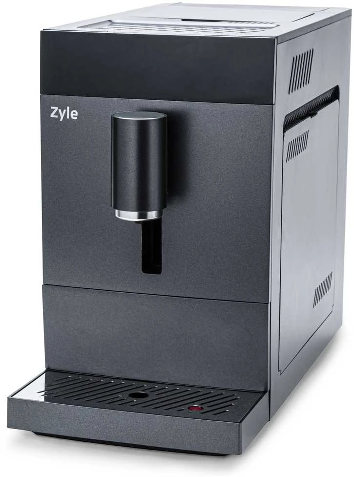 Automatinis kavos aparatas Zyle ZY609CM, 1350 W, pilkas