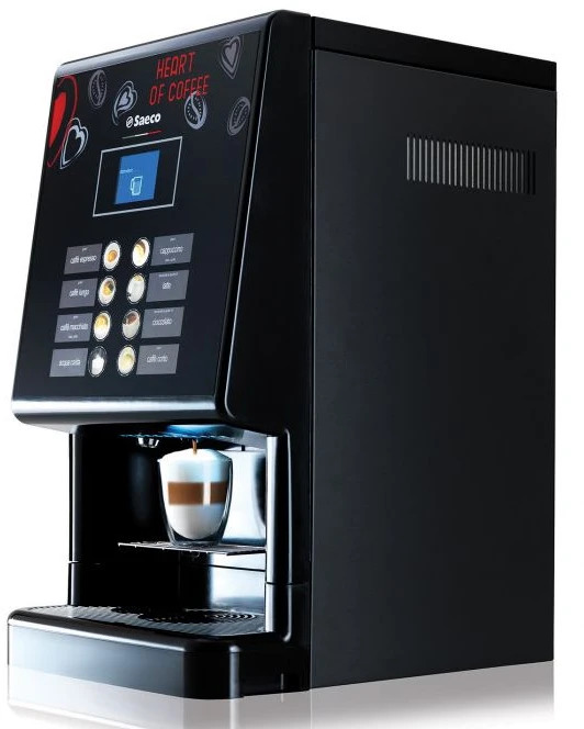Kavos aparatas Automatinis kavos pardavimo aparatas SAECO Phedra EVO Cappuccino