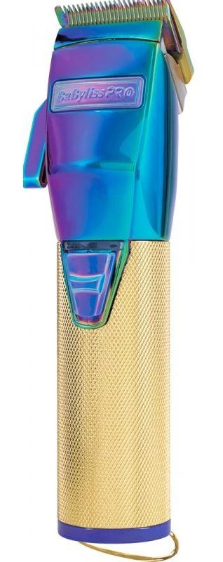 Įkraunama plaukų kirpimo-kantavimo mašinėlė BaByliss PRO Chameleon Metal Clipper FX8700IE