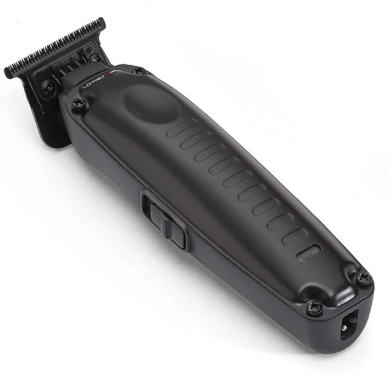 Įkraunama plaukų kirpimo-kantavimo mašinėlė-trimeris BaByliss PRO 4 Artists Lo-ProFX High Performance Trimmer FX726E, juodos spalvos