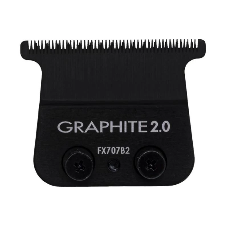 Įkraunama plaukų kirpimo-kantavimo mašinėlė-trimeris BaByliss PRO 4 Artists Lo-ProFX High Performance Trimmer FX726E, juodos spalvos