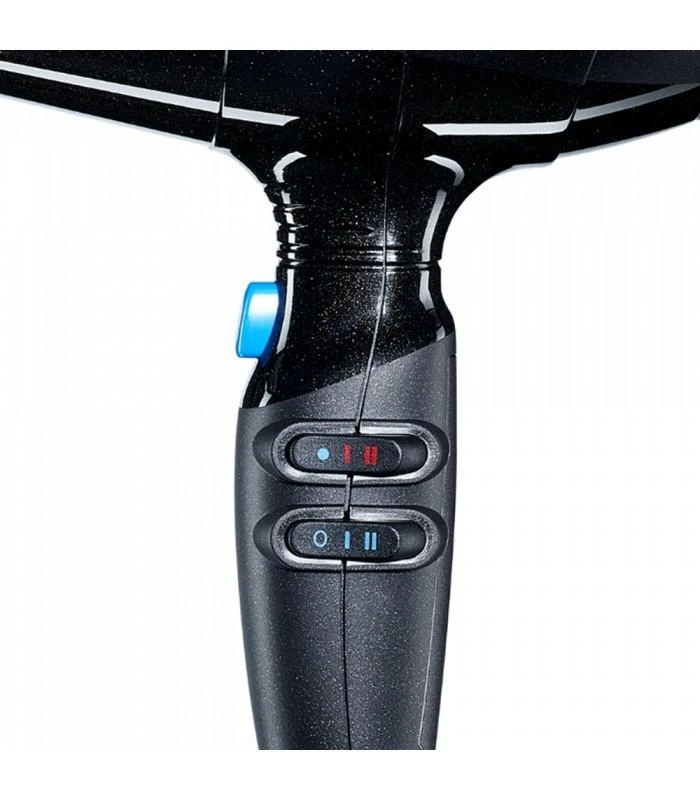 Plaukų džiovintuvas Babyliss Pro Caruso HQ Plaukų džiovintuvas BAB6970IE, su jonų generatoriumi, 2400 W