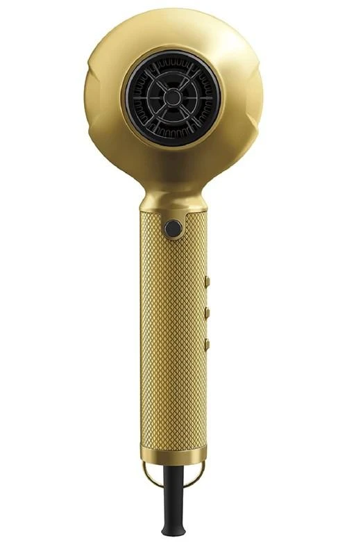 Profesionalus plaukų džiovintuvas BaByliss Pro 4 Artists Gold FX Digital Dryer FXBDG1E, 2200 W, aukso spalvos