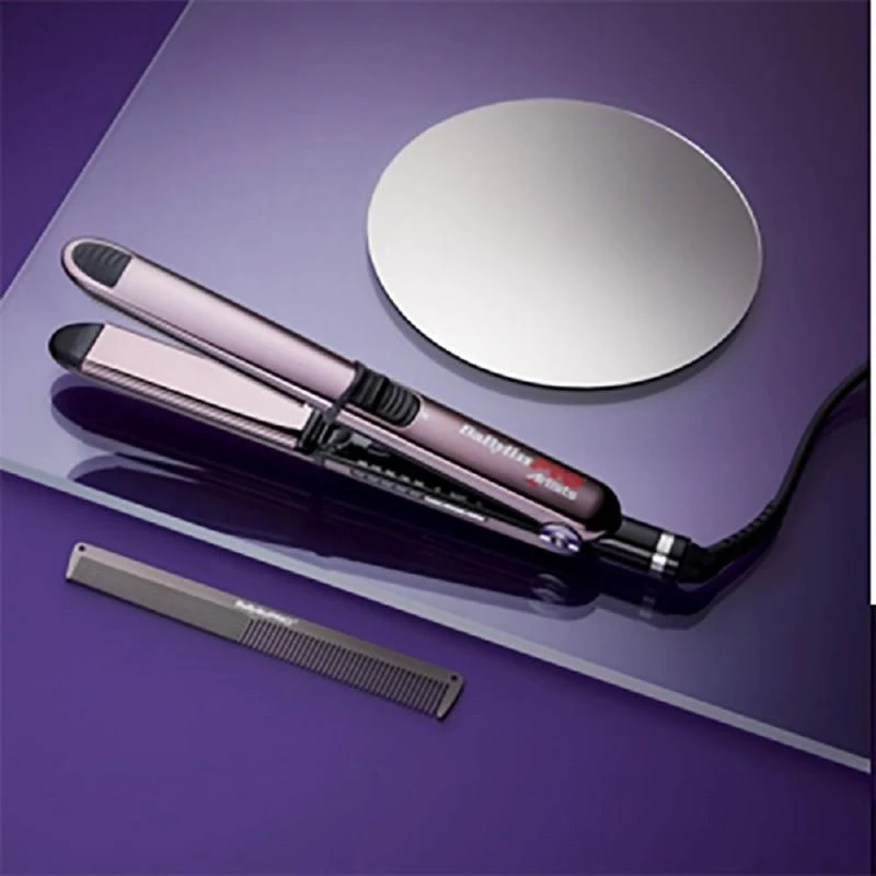 Nezatříděno Plaukų tiesintuvas BaByliss PRO 4 Artists Elipstyle Styler BAB3500E, su plaukiojančiomis titano plokštelėmis