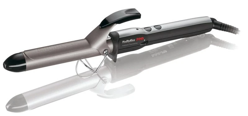 Plaukų formavimo žnyplės BaByliss PRO Titanium-Tourmaline BAB2173TTE su titano turmalino keramikos technologija, 24 mm