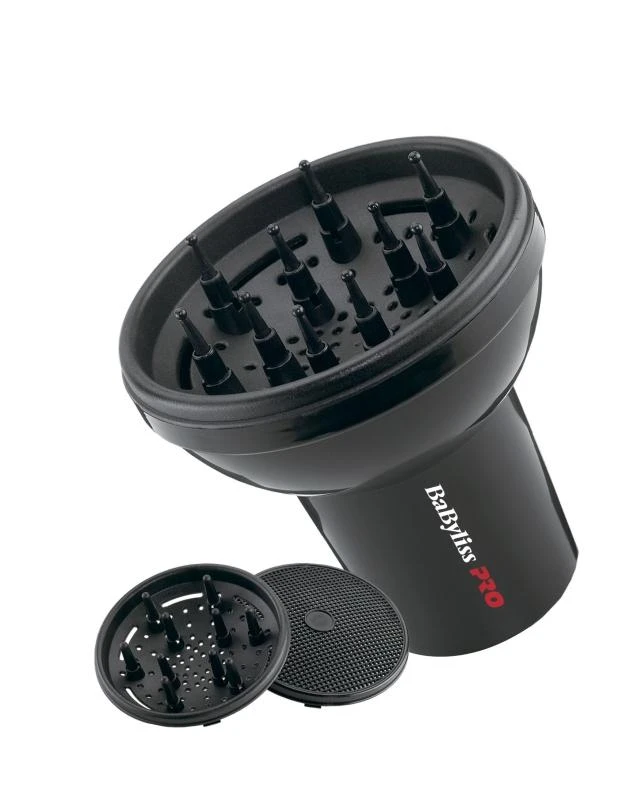 Plaukų džiovintuvo difuzorius BABYLISS Pro Universal Diffuser BABD05E