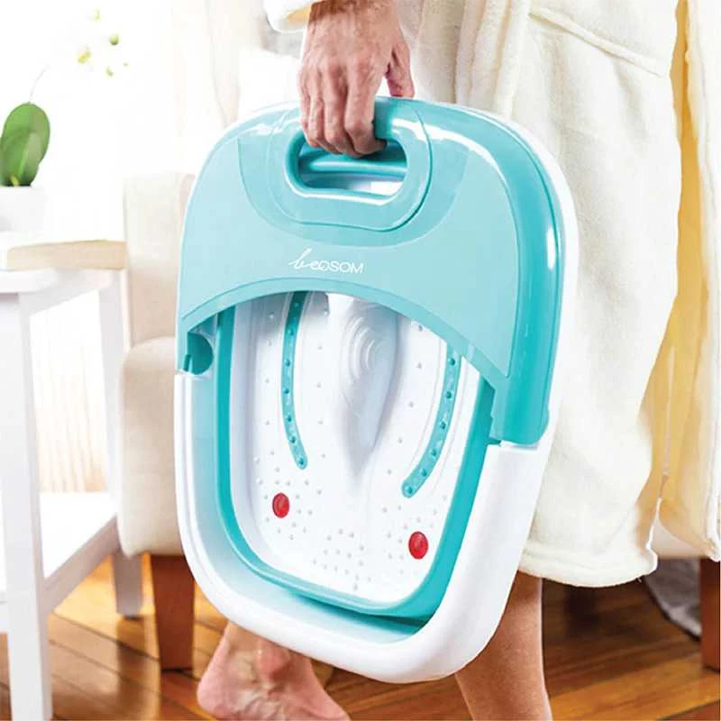 Masažinė pėdų vonelė Be OSOM Foldable Foot SPA BEOSOM611, sulankstoma