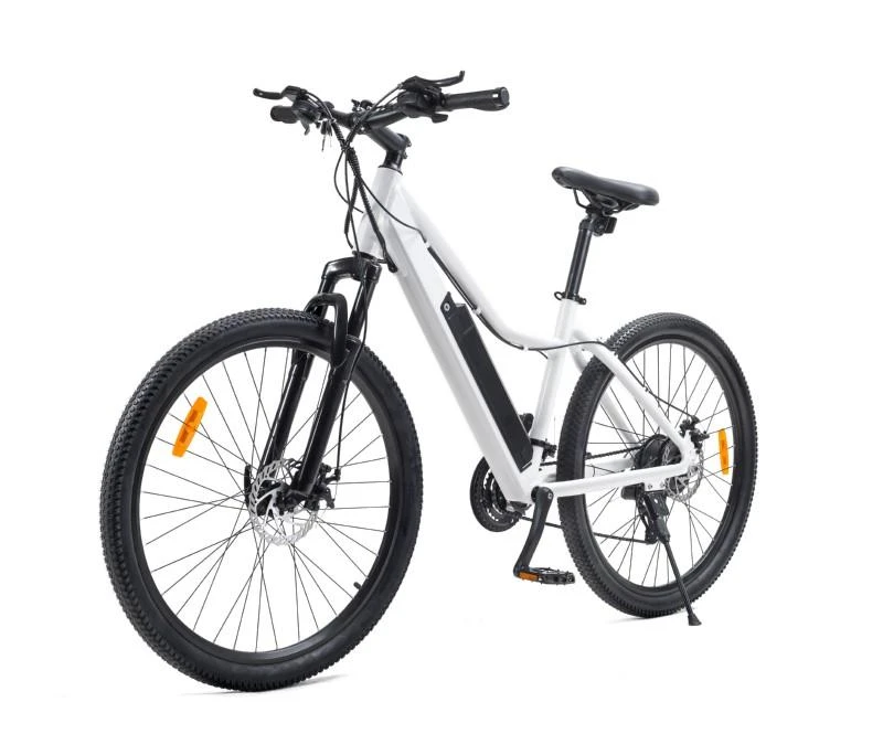 Beaster Scooter Elektrinis dviratis Beaster BS111W, 250 W, baltas
