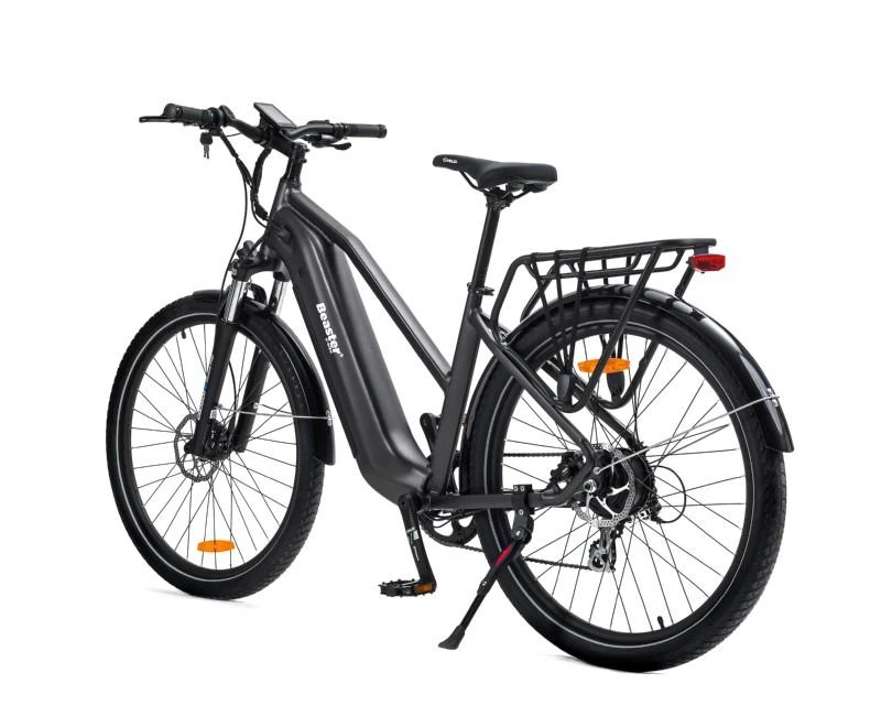 Beaster Scooter Elektrinis dviratis Beaster BS114G, 250 W, pilkas