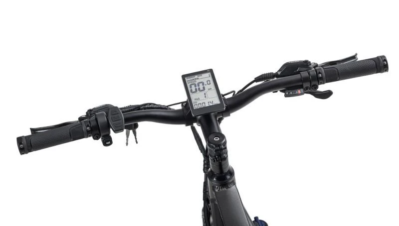 Beaster Scooter Elektrinis dviratis Beaster BS114G, 250 W, pilkas